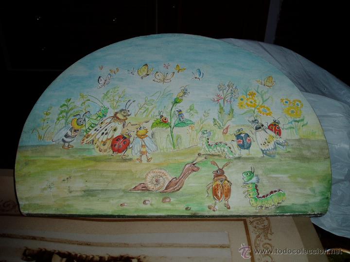 Arte: Acuarela Insectos - Foto 1