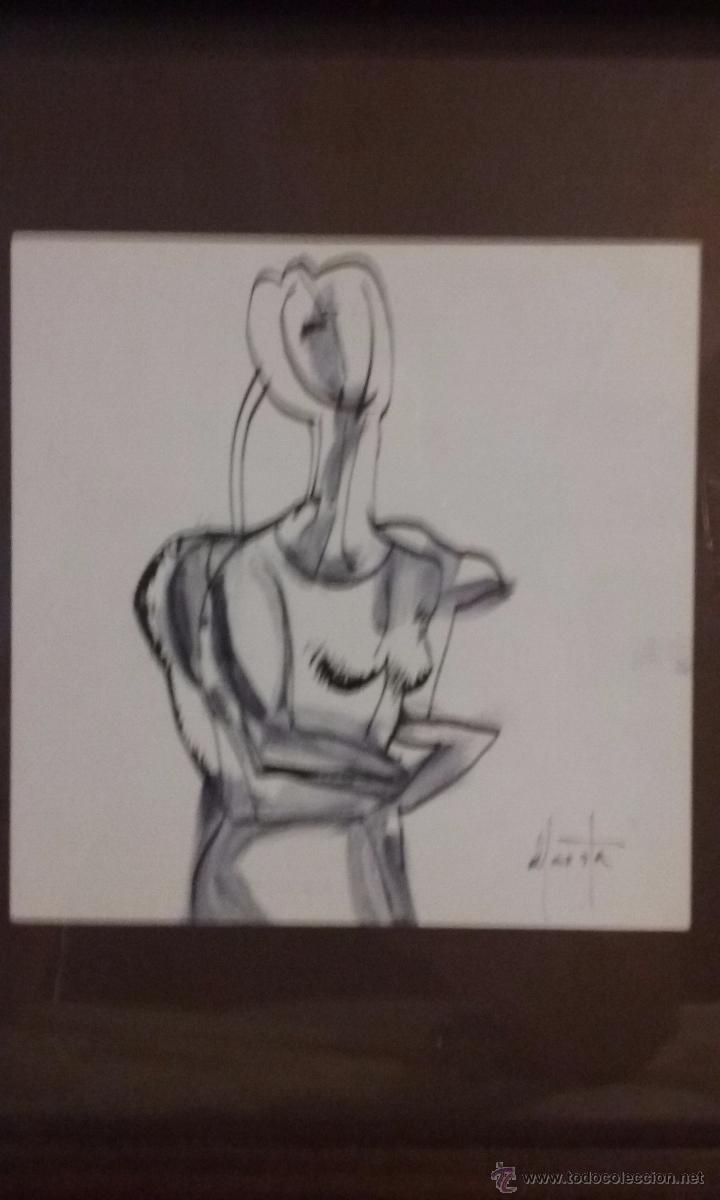 Arte: Detalle acuarela - Foto 2