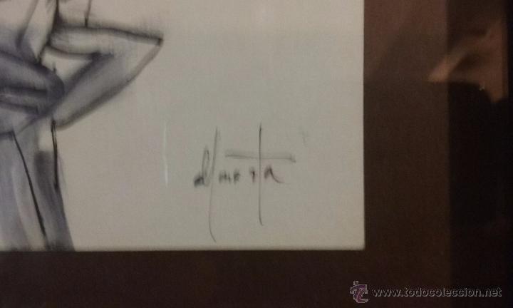 Arte: Detalle firma - Foto 3