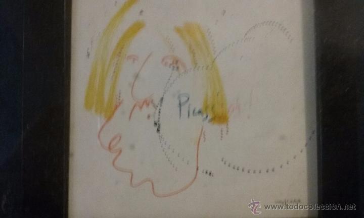 Arte: Detalle firma - Foto 4