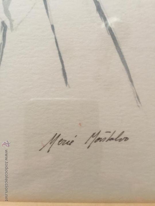 Arte: MERC&Eacute; MONTALVO ACUARELA - Foto 2