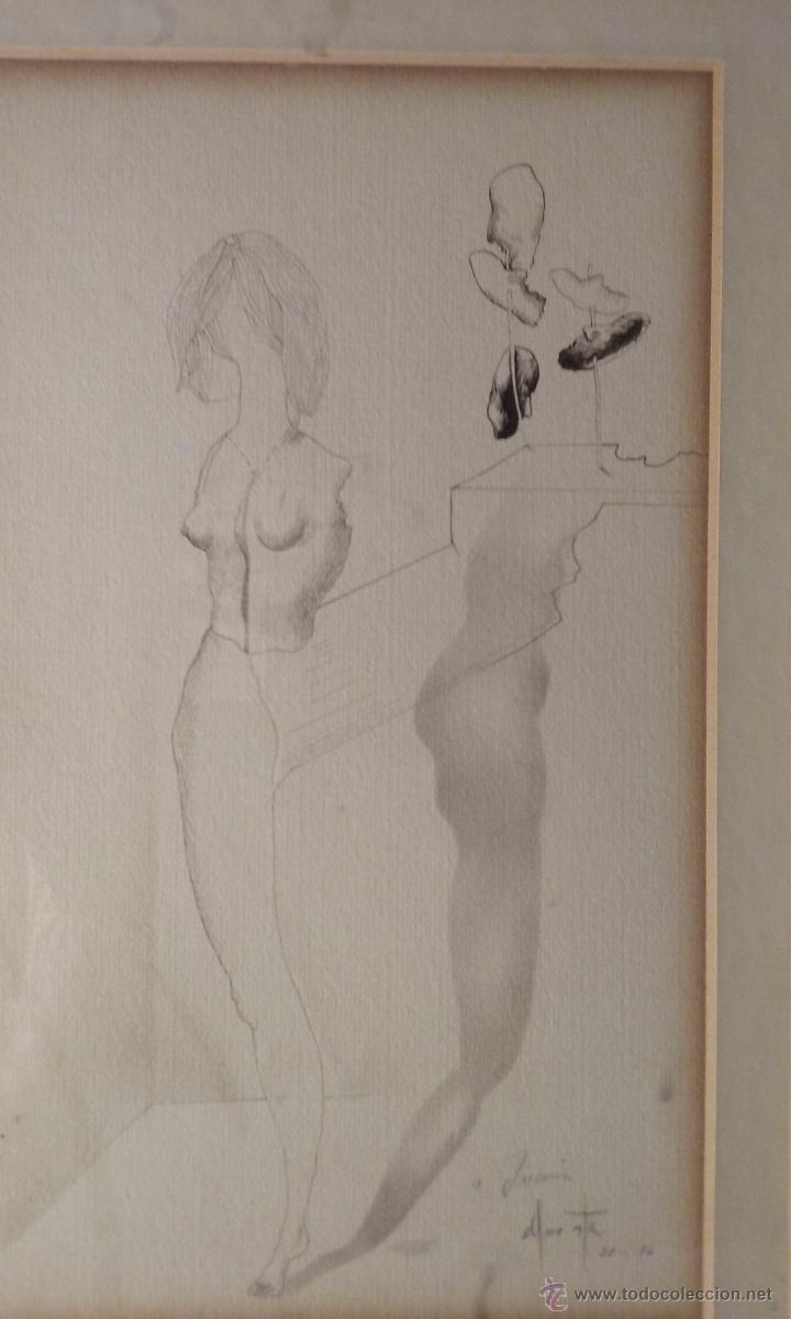 Arte: Detalle acuarela - Foto 2