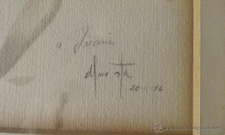 Arte: Detalle firma - Foto 3