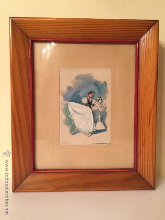 Arte: LUIS ALFONSO NOBLOM, GISELLE - Foto 2