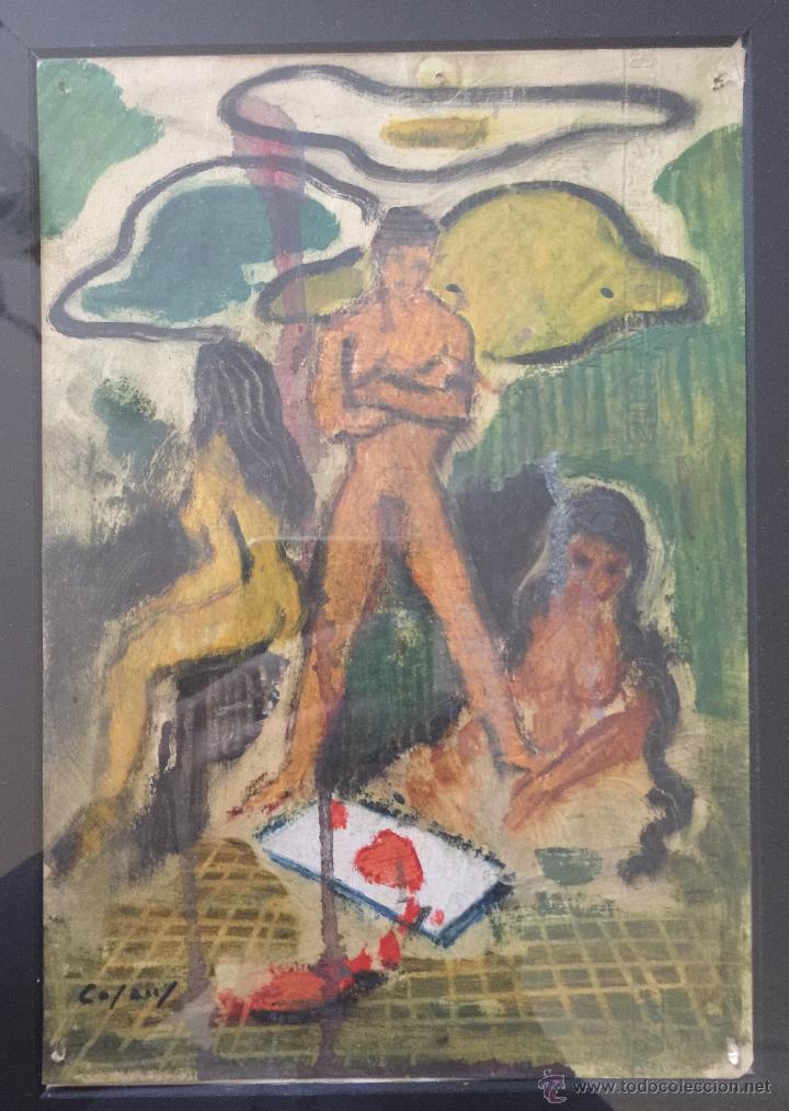 Arte: JESUS CASAUS MENCHO - Foto 1