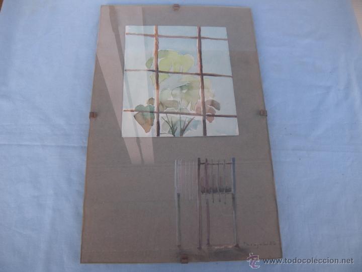 Arte: ACUARELA MARUJA GIL - Foto 1