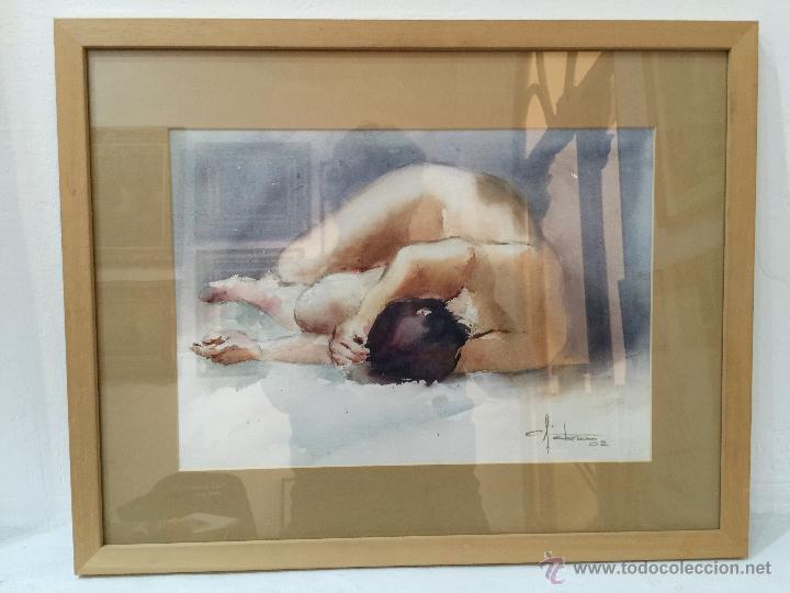 Arte: MONTSERRAT FABRA , ACUARELA - Foto 1