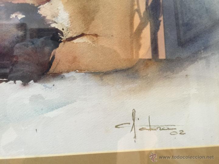 Arte: MONTSERRAT FABRA , ACUARELA - Foto 3