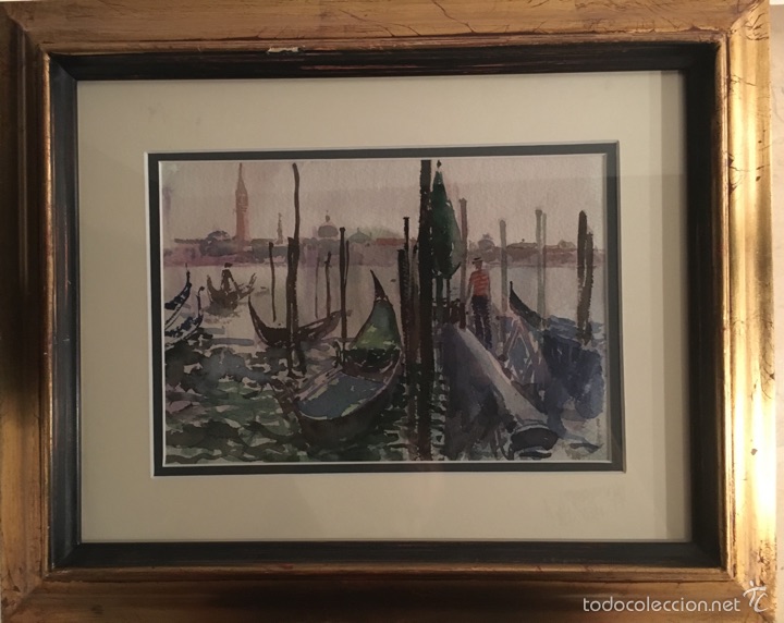 Arte: Venezia de Joan Marti - Foto 1