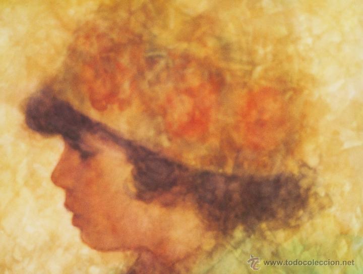 Arte: JOS&Eacute; ESPERT CLIMENT, ACUARELA - Foto 4