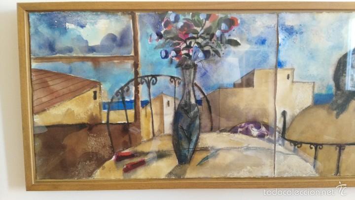 Arte: Cuadro original de Didier Louren&ccedil;o - Foto 3