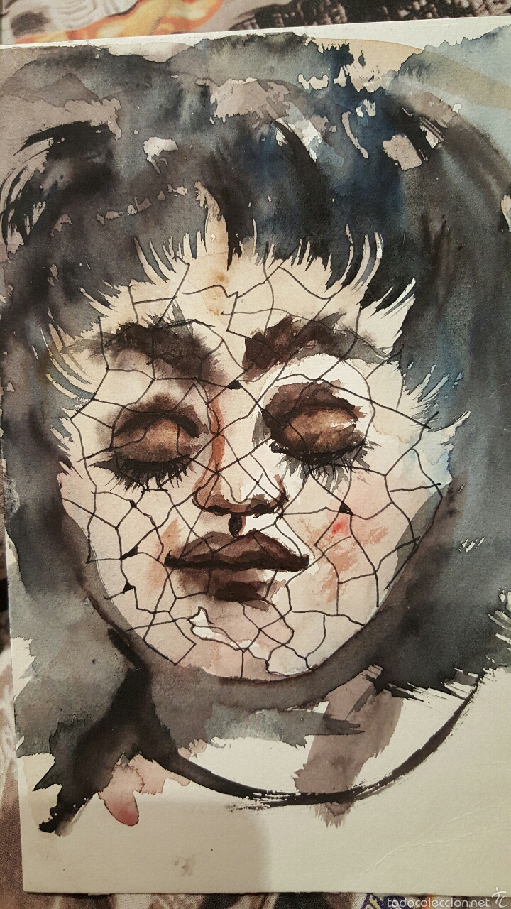 Arte: Acuarela 23 X 15 CM - Foto 1