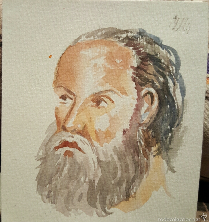 Arte: Acuarela 10x10 - Foto 1