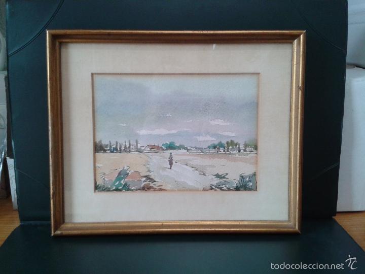 Arte: Acuarela Garc&iacute;a Terol - Foto 1