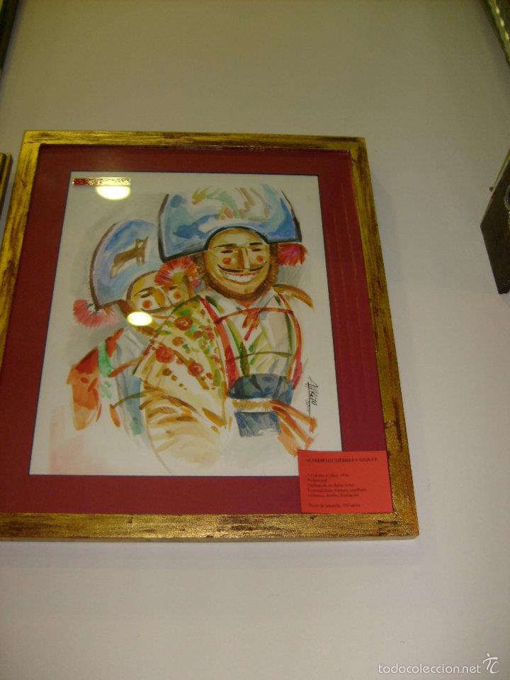 Arte: CUADRO pELIQUEIRO - Foto 1