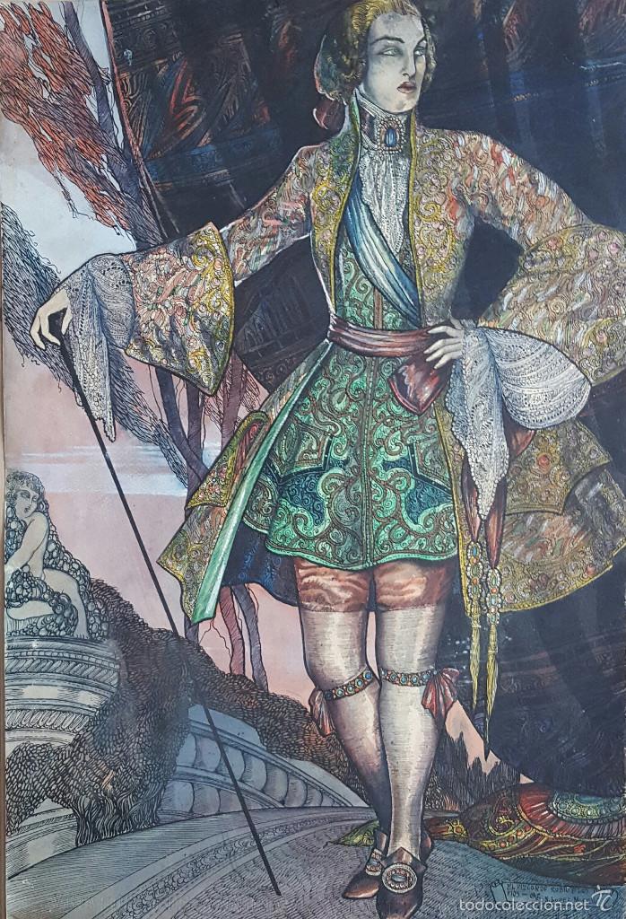 Arte: Ramon L&oacute;pez Morell&oacute; - Foto 1