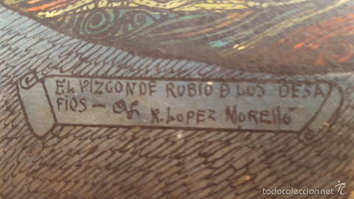 Arte: Ramon L&oacute;pez Morell&oacute; - Foto 2