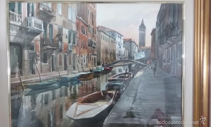 Arte: Acuarela Jose Ayneto Gorris - Foto 6