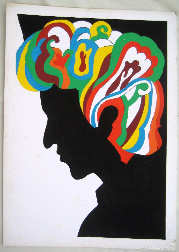 Arte: IMAGEN. ALBERTOS DAROCA Esther.