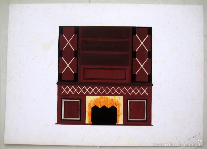 Arte: MUEBLE. ALBERTOS DAROCA Esther