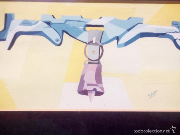 Arte: ACUARELA REBATO 1985 - Foto 2