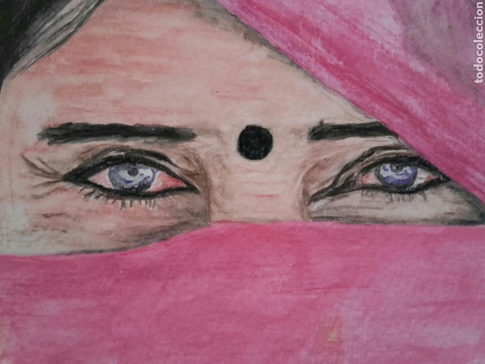 Arte: Muchacha - Foto 1