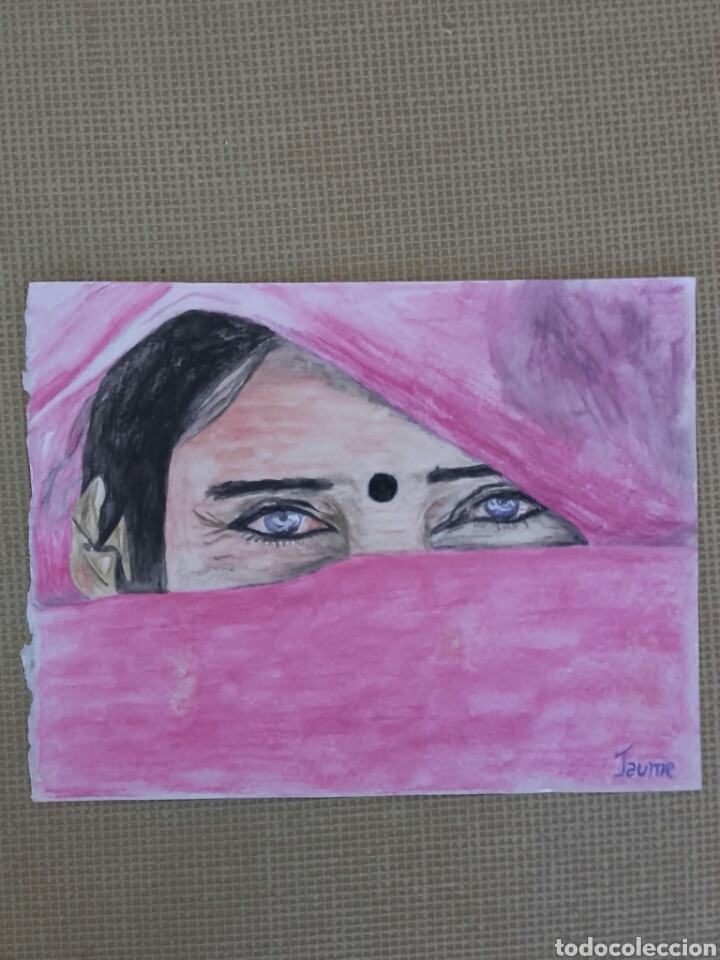 Arte: Muchacha - Foto 2