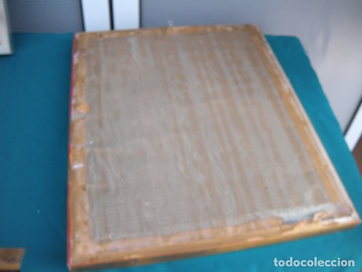 Arte: ACUARELA CRISTO CON CRUZ, E. COBOS - Foto 3
