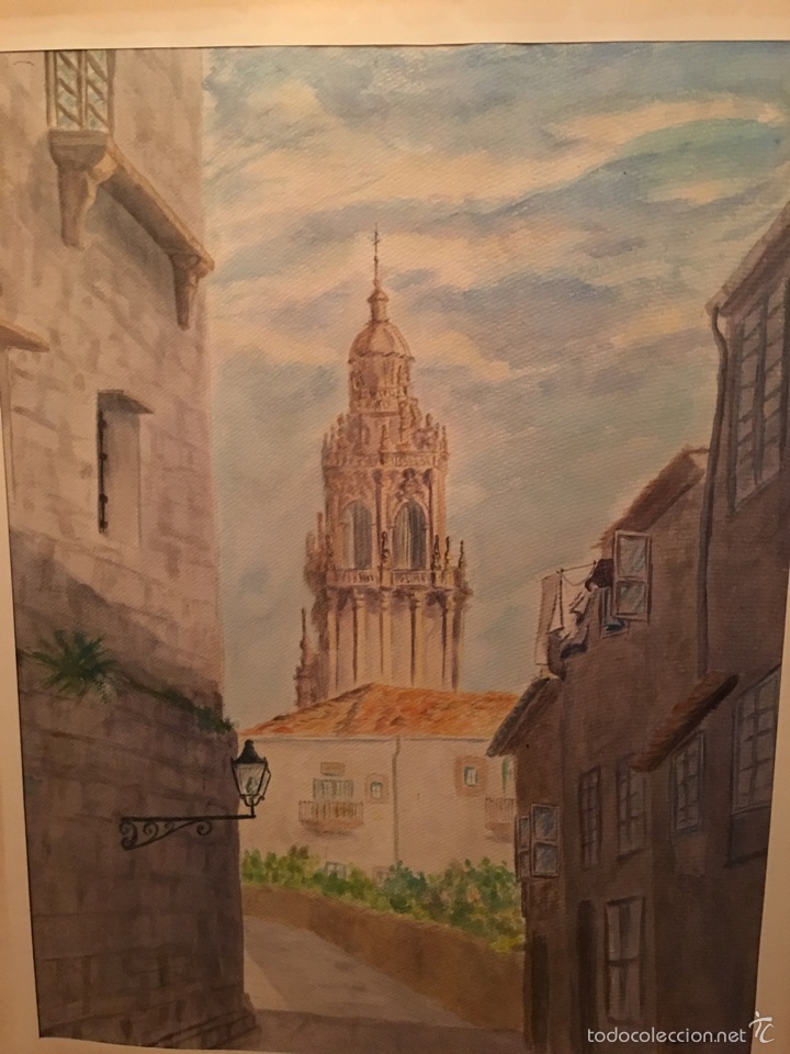 Arte: Acuarela de M.Castro Lago - Foto 2