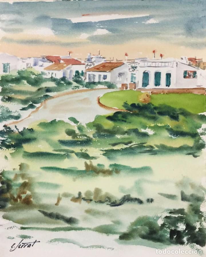 Arte: ENRIQUE SERRAT ARAGON&Eacute;S - Foto 1