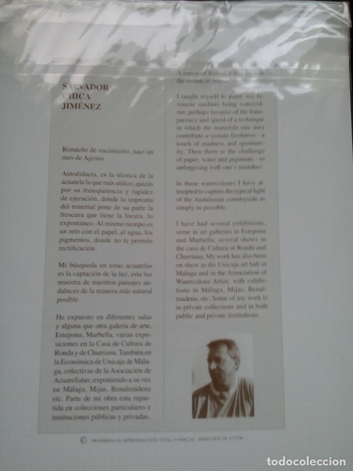 Arte: SALVADOR CHICA JIMENEZ - Foto 2
