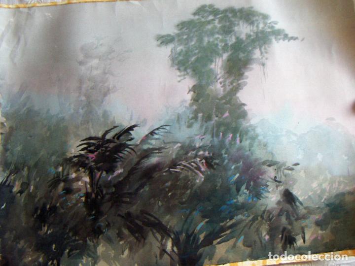 Arte: Acuarela de Eberhard Schlotter - Foto 1
