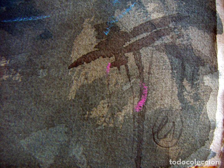 Arte: Acuarela de Eberhard Schlotter - Foto 4