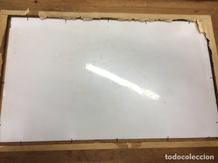 Arte: Acuarela pintada sobre Cristal - Foto 7