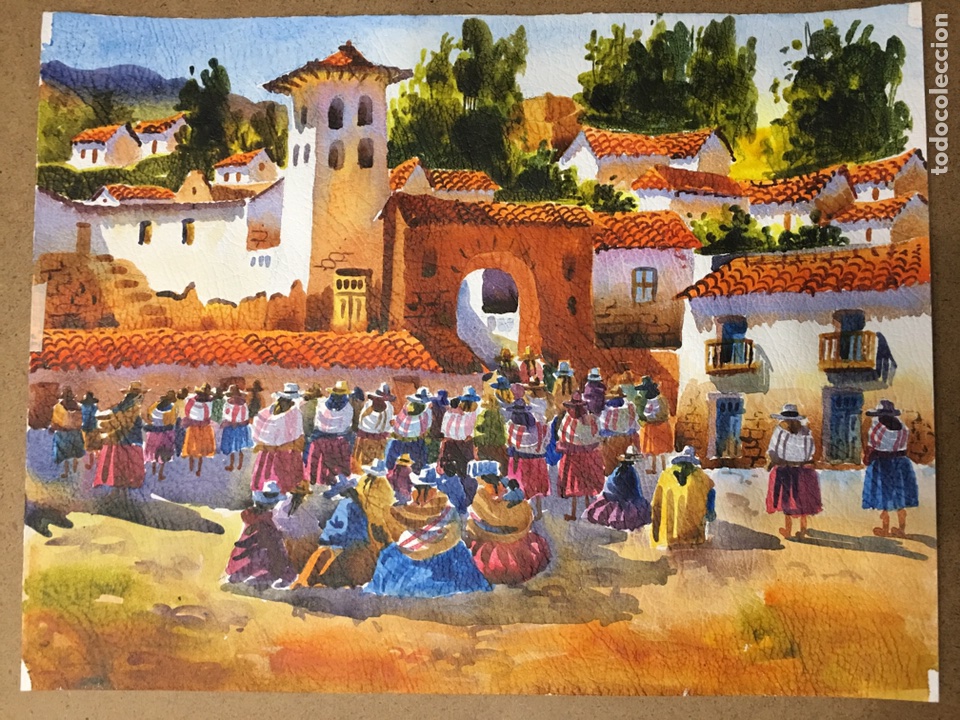 Arte: ACUARELA - Foto 1