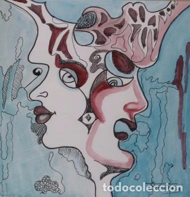 Arte: TONY GRECO, Acuarela - Foto 2