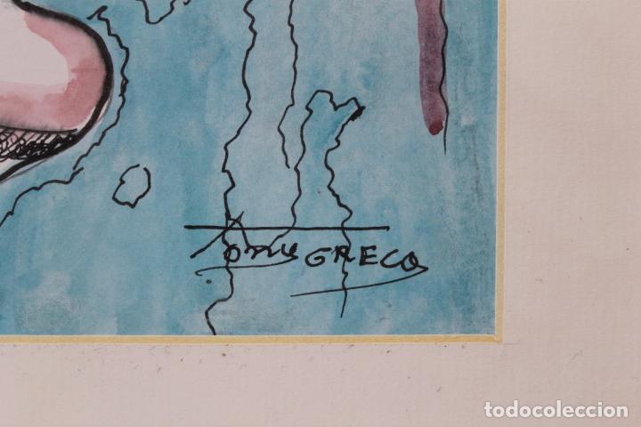 Arte: TONY GRECO, Acuarela - Foto 3