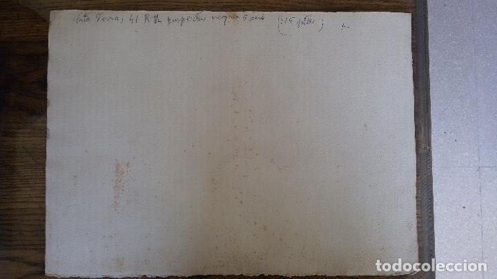Arte: Acuarela antigua - Foto 2