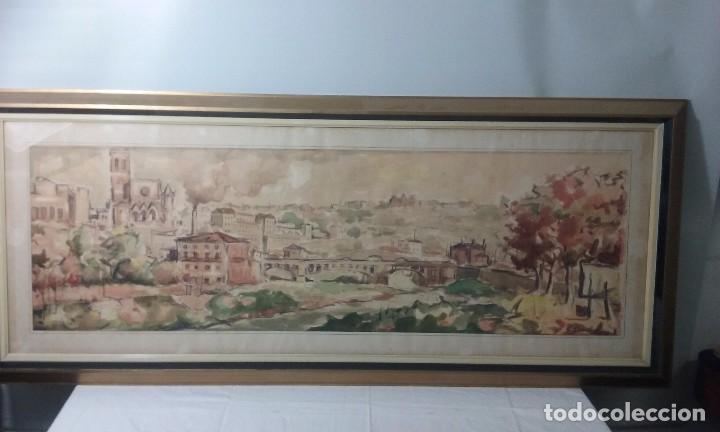 Arte: Vista Manresa G.Garcia