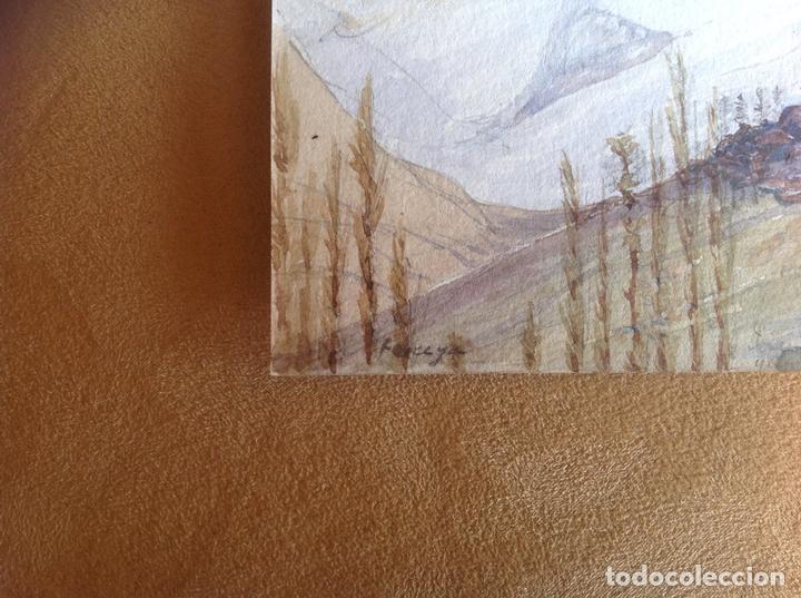 Arte: Tom&aacute;s Campuzano. Paisaje. - Foto 2