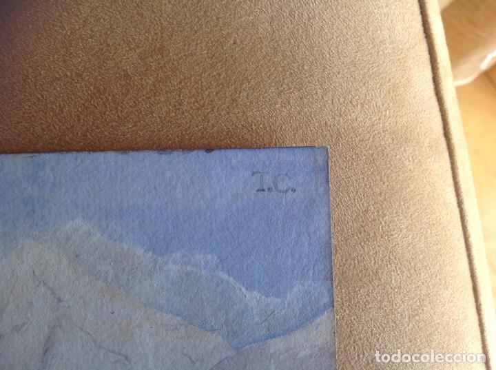 Arte: Tom&aacute;s Campuzano. Paisaje. - Foto 3