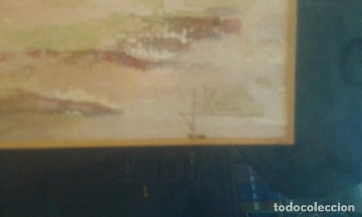 Arte: Acuarela de J.Roca marina - Foto 3