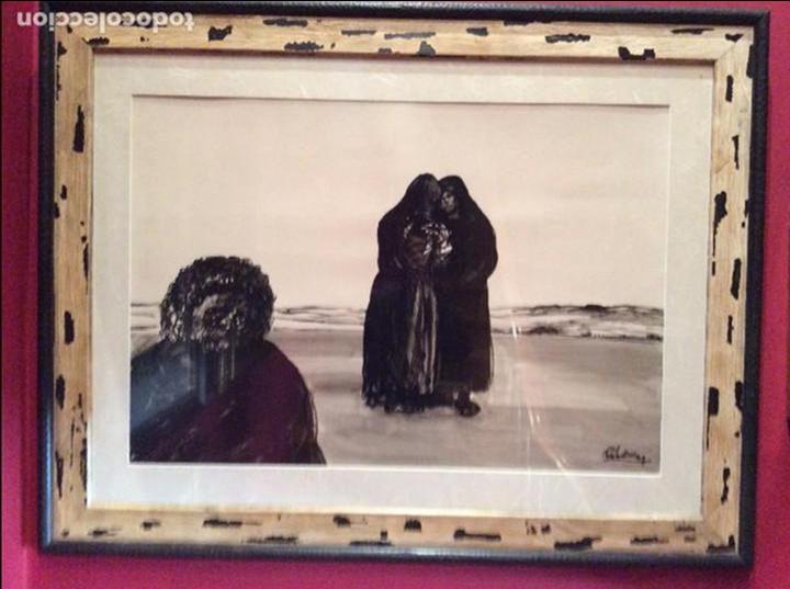 Arte: VIUDAS . AGUST&Iacute;N PEREZ BELLAS - Foto 1