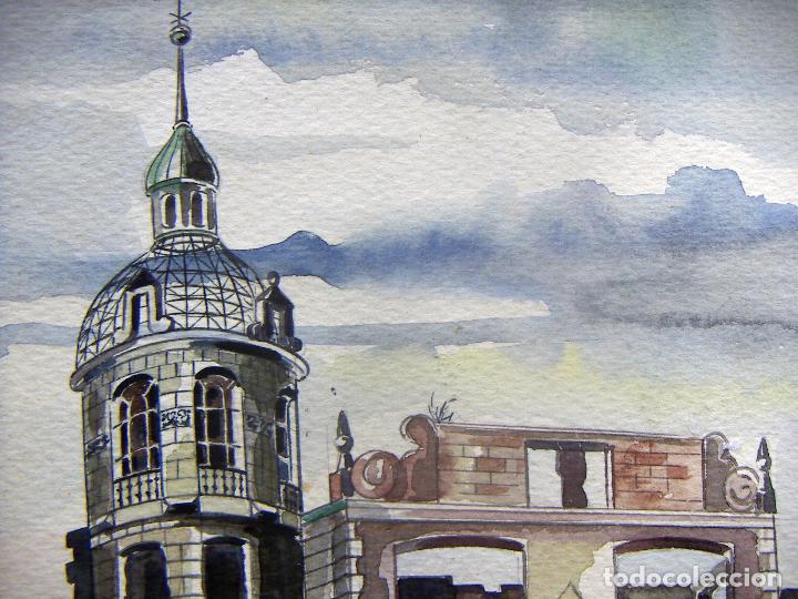Arte: Acuarela firmada - Foto 2