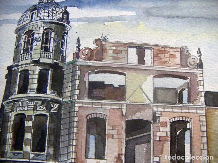 Arte: Acuarela firmada - Foto 3