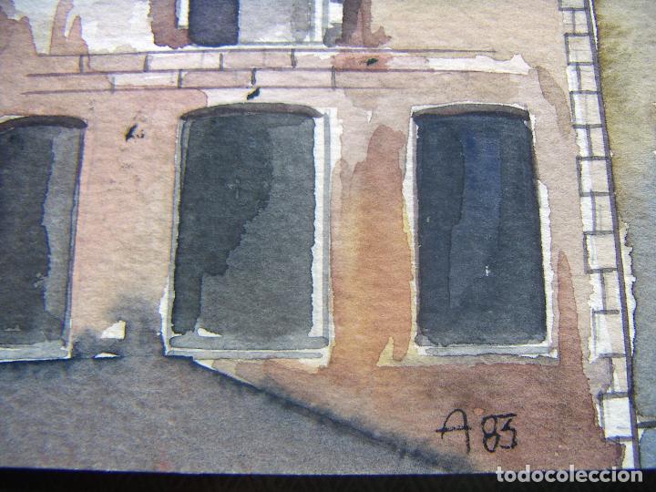 Arte: Acuarela firmada - Foto 5