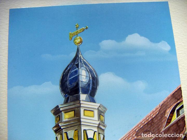 Arte: Acuarela firmada - Foto 2