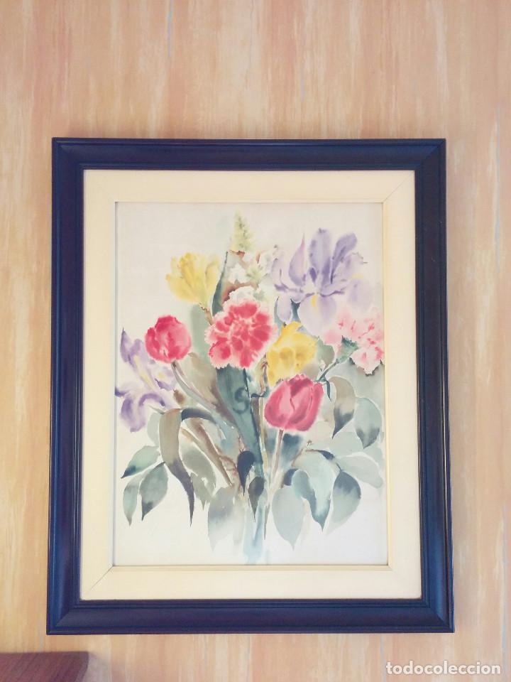 Arte: Flores - Foto 1