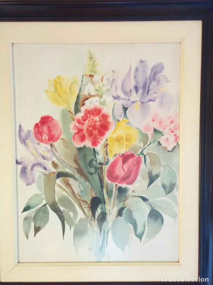 Arte: Flores - Foto 2