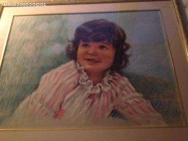 Arte: ni&ntilde;a - Foto 1